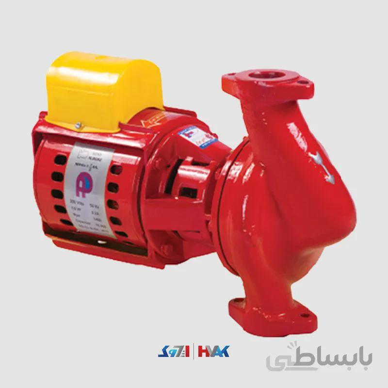 پمپ سیرکولاتور آزاد البرز 1/4 1 اینچ AA