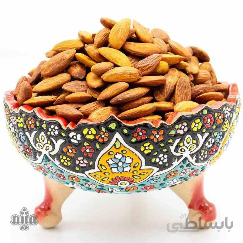 بادام درختی ایرانی شور