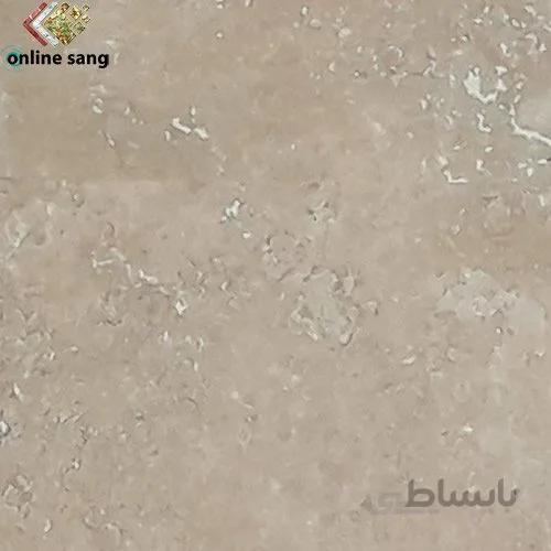 سنگ تراورتن کرم درجه 2 ابرکوه