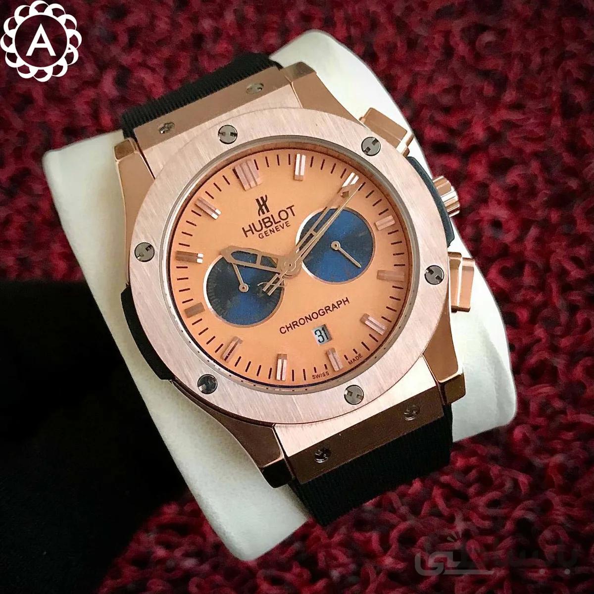 ساعت مچی هابلوت مردانه مدل Hublot 9888H
