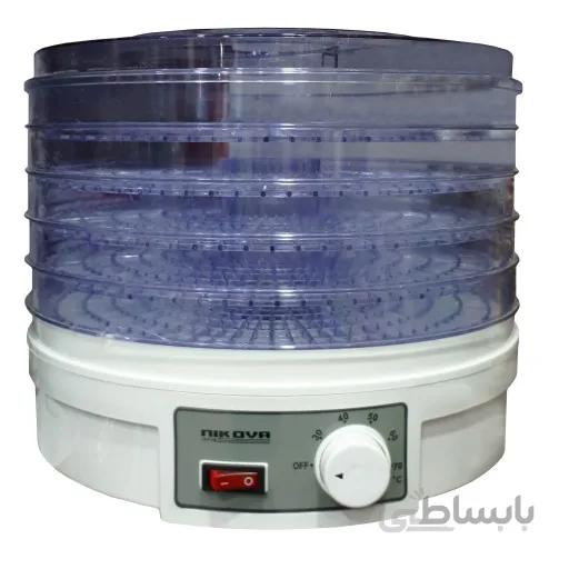 میوه خشک کن نیکووا مدل NFDH-1010