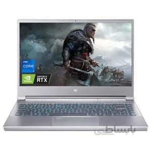 لپ تاپ 14 اینچ ایسر مدل Predator Triton 300 SE i7-11370H ا Predator Triton 300 SE PT314-51s-70JQ 14 inch Laptop i7(11370H)-16GB-1TB SSD-4GB (RTX 3050Ti) 144Hz FHD IPS