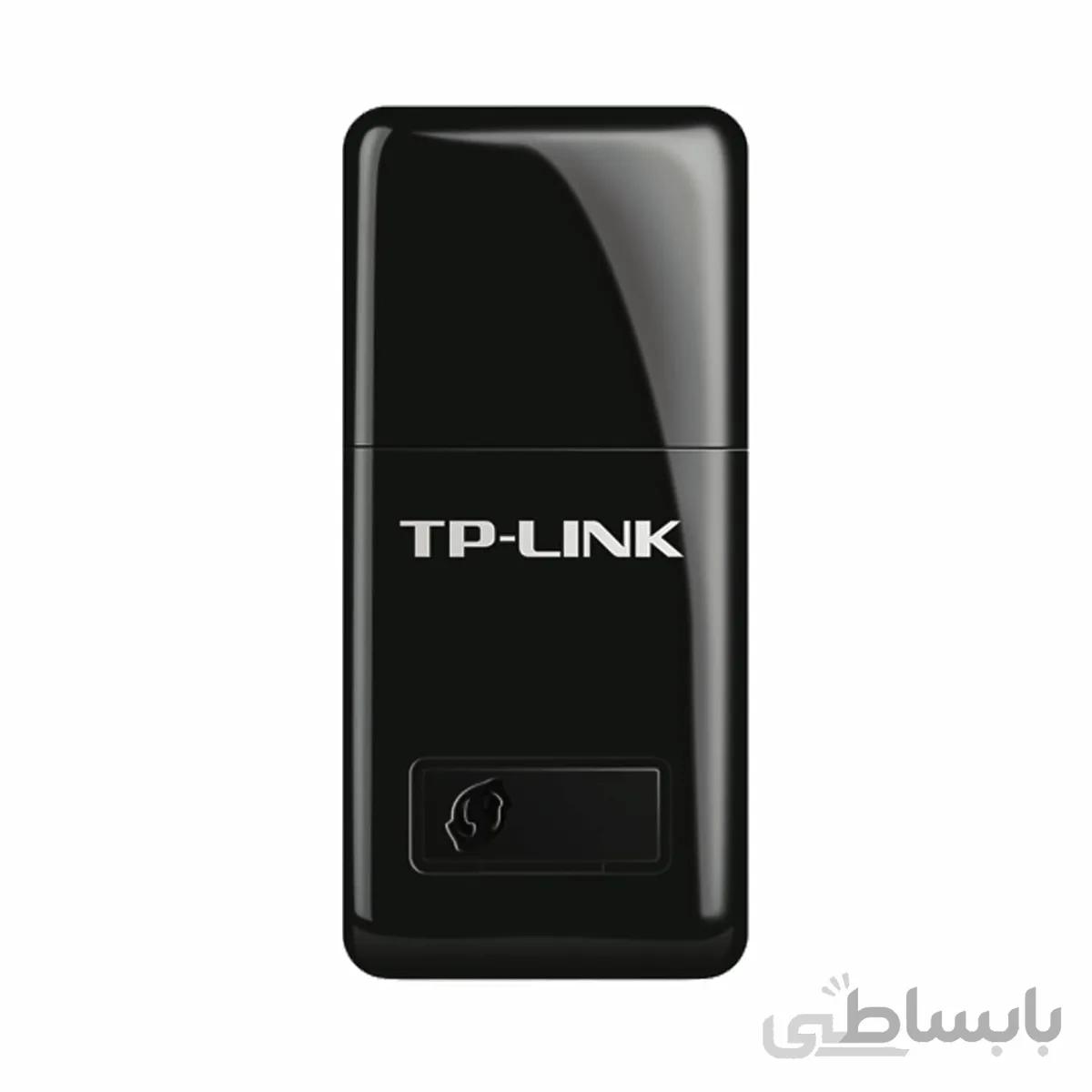 کارت شبکه USB تی پی-لینک مدل TL-WN823N V3