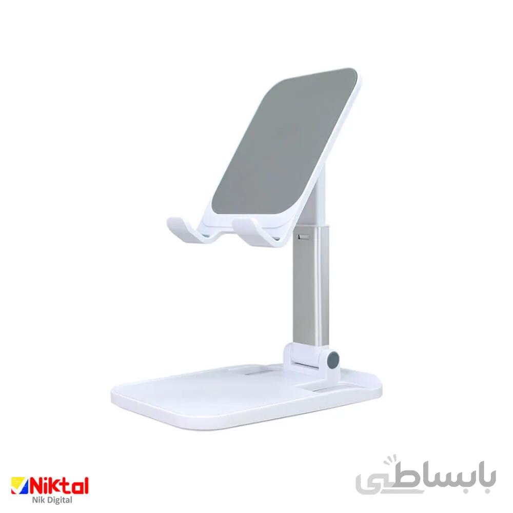 پایه نگه دارنده رومیزی موبایل و تبلت اوی مدل X11
