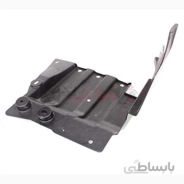 صفحه شلگیرپایینی داخل چرخ جلو سمت چپ تیگو۵