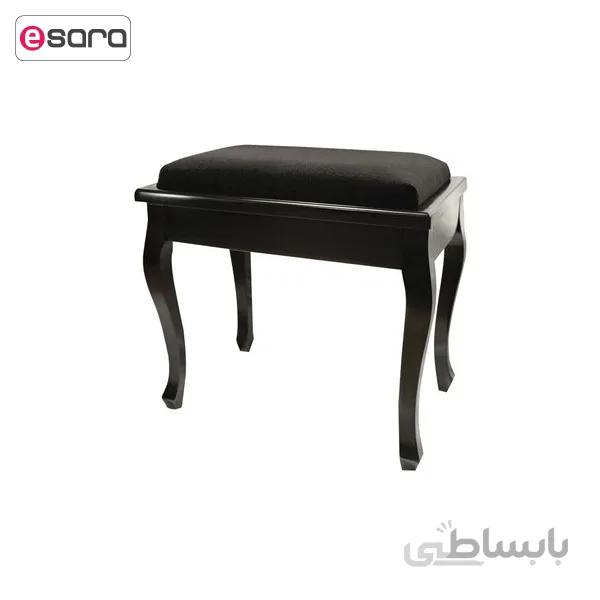 صندلی پیانو Roway مدل BH 404 ا Roway BH 404 Adjustable Piano Bench