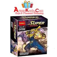 لگو ساختنی دیکول مدل Super Heroes کد 0296