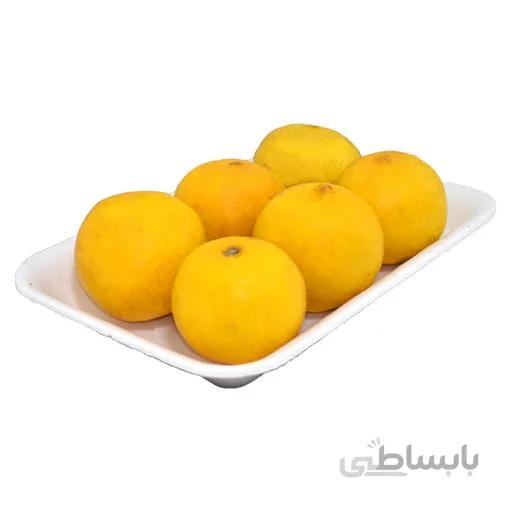 لیمو شیرین آبگیری - 1 کیلوگرم