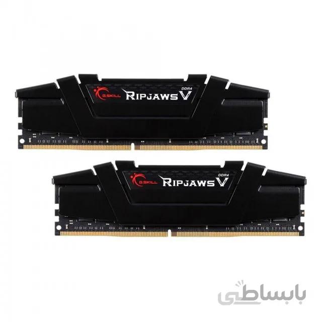 حافظه رم جی اسکیل مدل 16G 3200 DDR4 RIPJAWZ