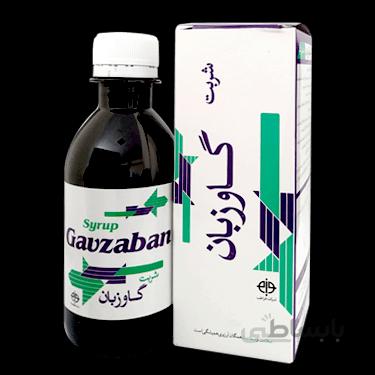 شربت گل گاو زبان 200 میلی لیتر فراطب