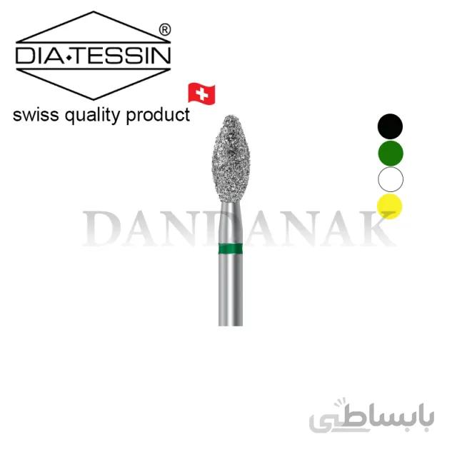SG 369 فرز الماسه فوتبالی مشکی تراش (super coarse) - بسته ۵ عددی