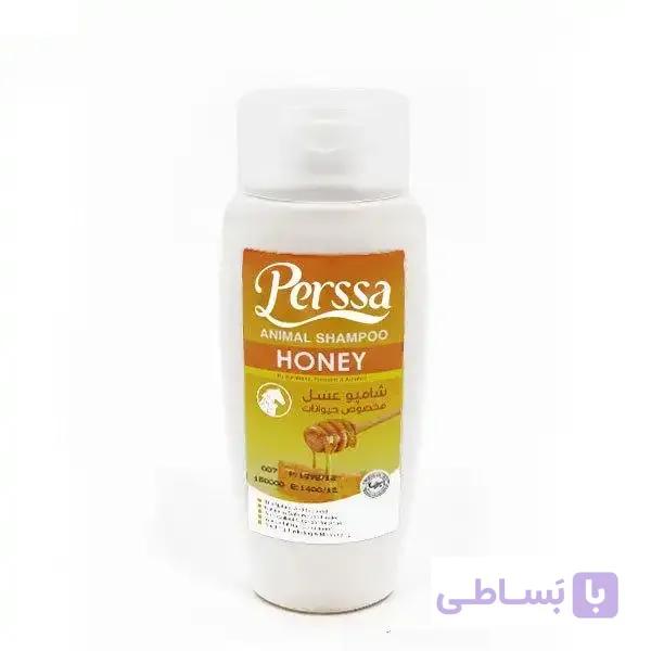 شامپو عسل پرسا Perssa Honey Shampoo کد 70853