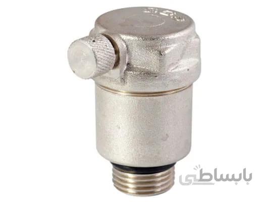 شیر هواگیری اتوماتیک نیوپایپ