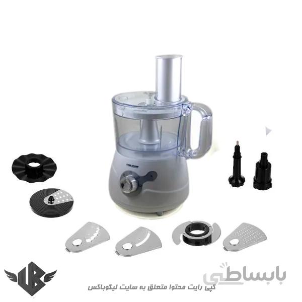 غذاساز نیکووا مدل NFP-907