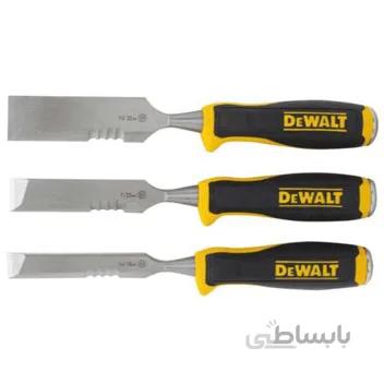 قلم مغار دیوالت مدل DWHTO-16148 ا DEWALT DWHT0-16148 Demolition Chisel Set