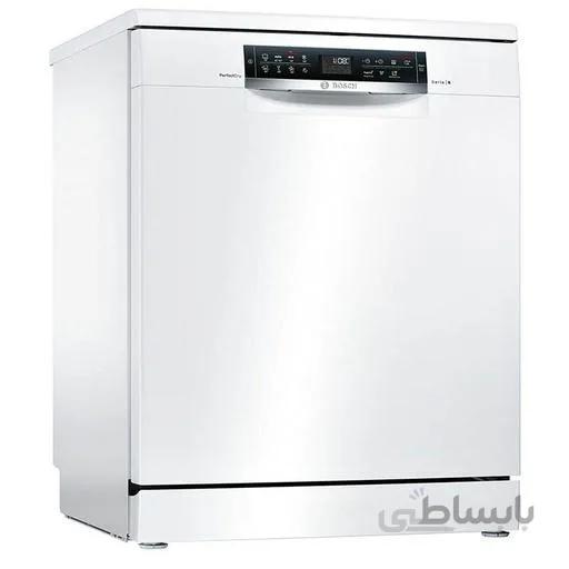 ماشین ظرفشویی بوش مدل SMS68NW06E ا Bosch SMS68NW06E Integrated Dishwasher