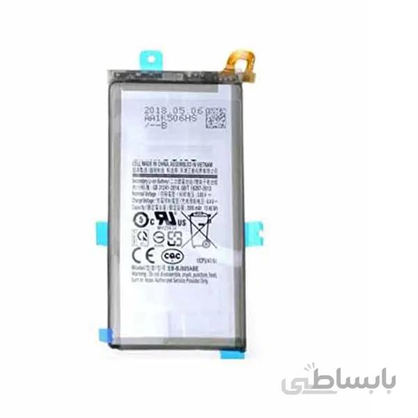 باتری اورجینال سامسونگ مدل 2018 Samsung Galaxy J8 Plus
