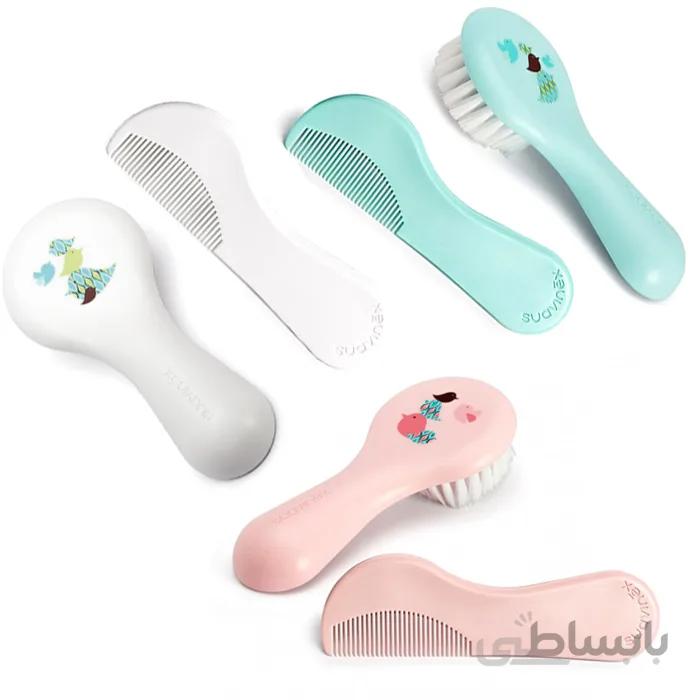 شانه و برس طرحدار سواوینکس