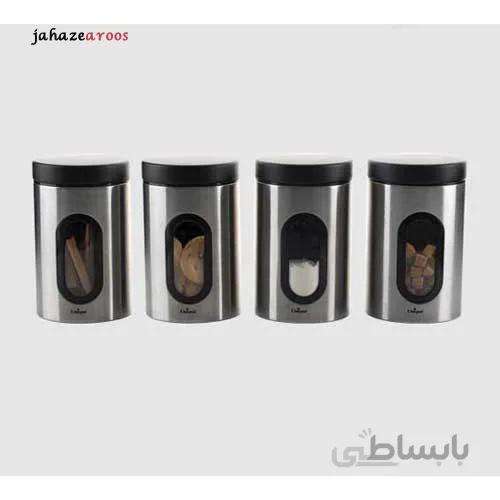 قوطی پنجره دار 1.8لیتر یونیک UN-5980