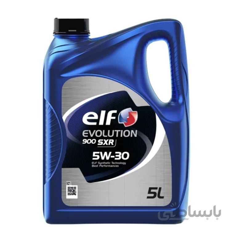 روغن موتور الف 5w30 مدل Evolution 900 SXR حجم 5 لیتر