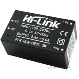 AC DC Module 5V 3W Hi Link 00