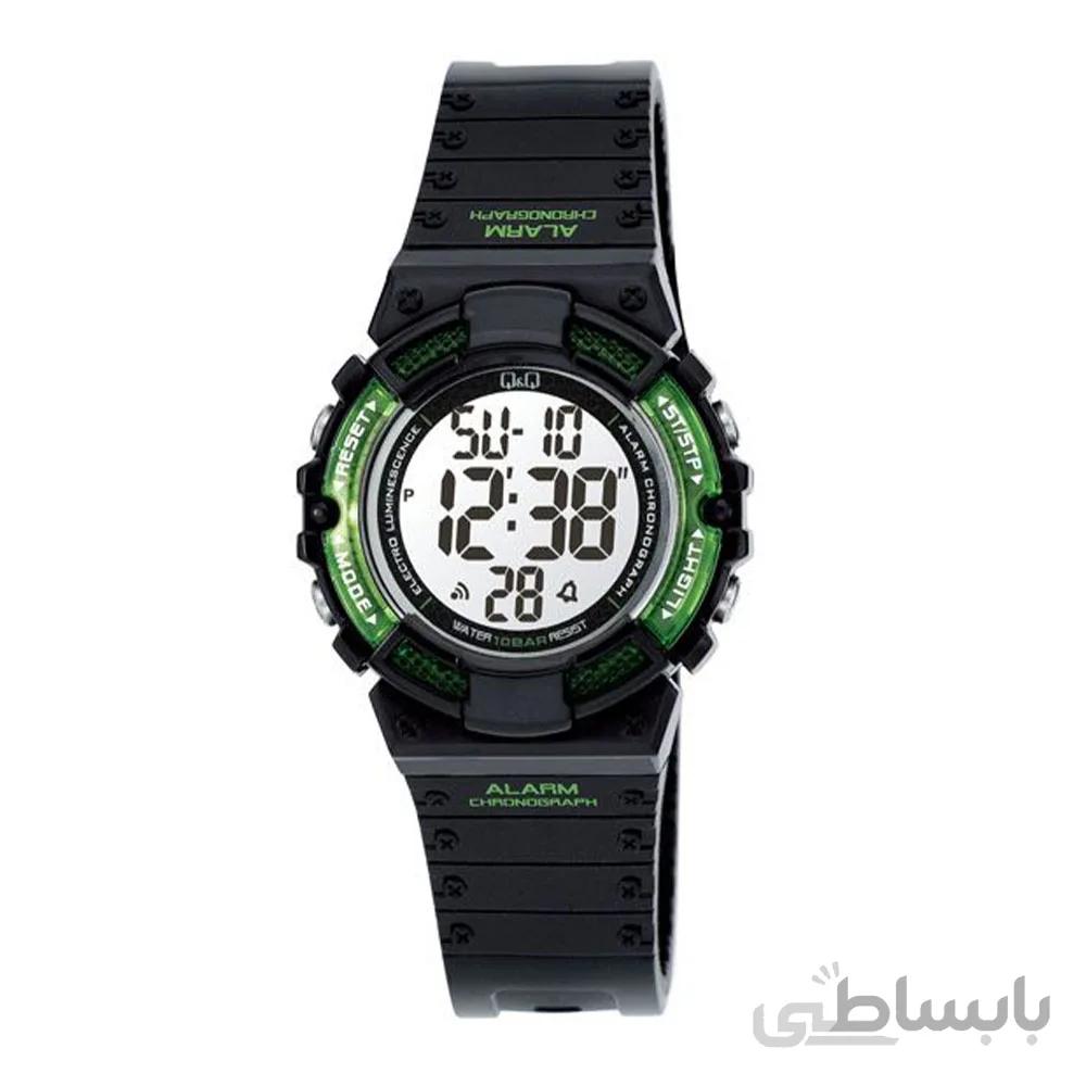 ساعت مچی زنانه کیواندکیو ا Q&Q M138J001Y