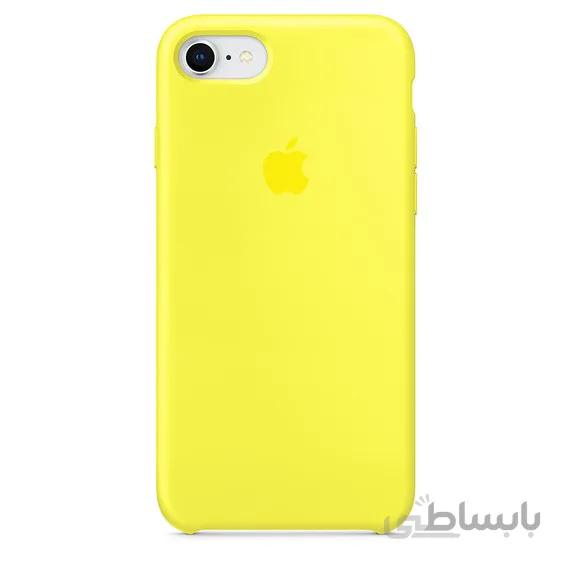 قاب سیلیکونی مناسب برای گوشی اپل iPhone 7/8
