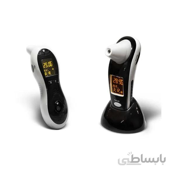 تب سنج (ترمومتر) دیجیتال تماسی زیکلاس مد ا TH-1091