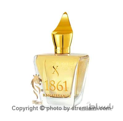 عطر مشترک زرجوف اکس جی 1861 رنسانس ا Xerjoff XJ 1861 Renaissance