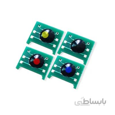 چیپست سری چهار عددی HP 125A