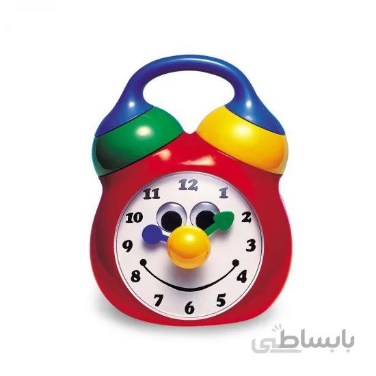 ساعت موزیکال تیک تاک تولو Tolo
