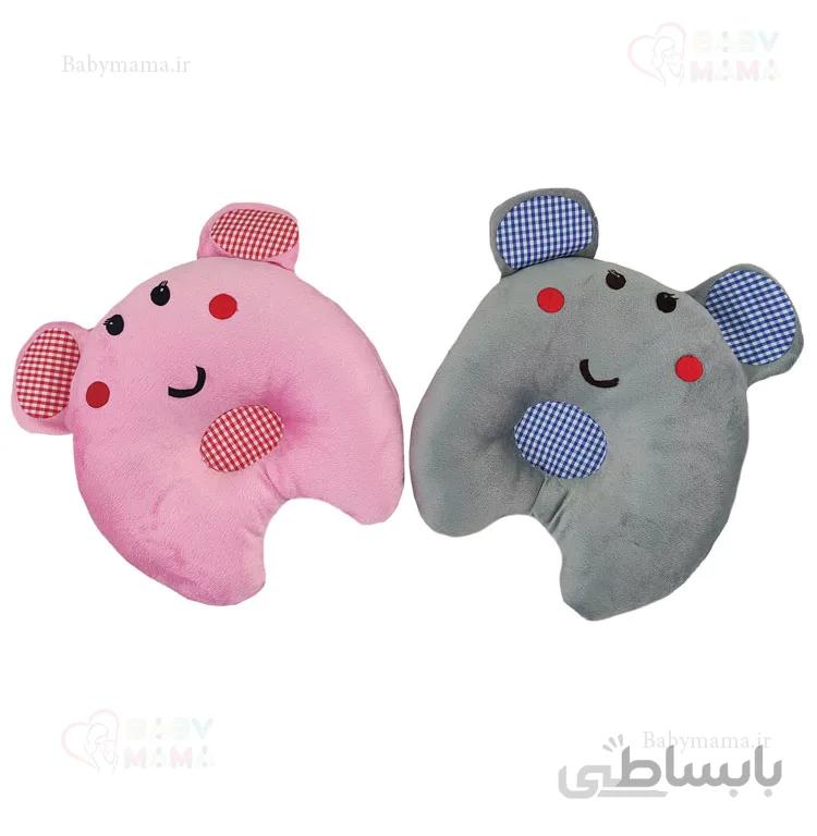 بالش کمک شیردهی مدل موش