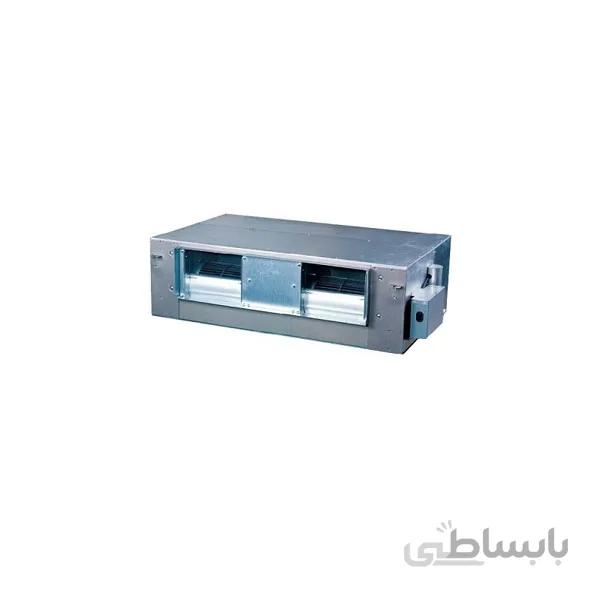 فن کویل کانالی میدیا 1800 cfm مدل MKT3H - 1800G100