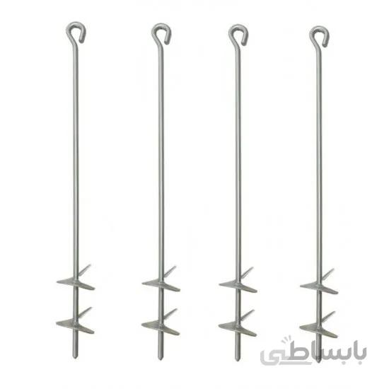 میخ چادر مدل Dananik - MK356