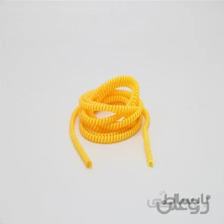 روکش پلاستیکی فنری کابل