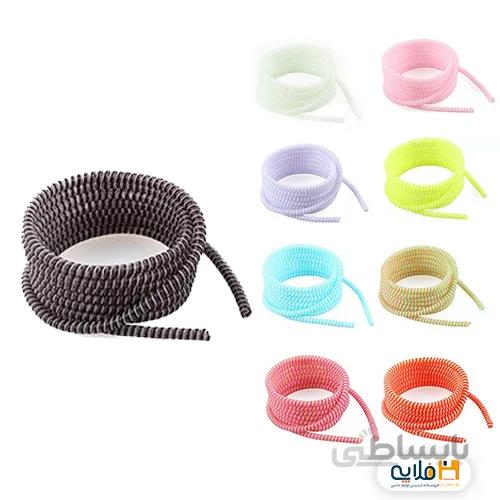 محافظ کابل و هندزفری مدل F1 ا Cable protector Model F1 - 170cm