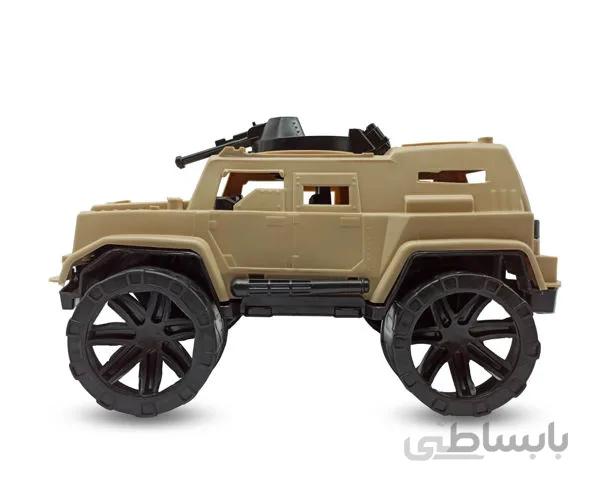 ماشین تانک ارتشی