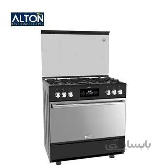 اجاق گاز طرح فر آلتون A6DTB ا ALTON A6DTB Gas Stove