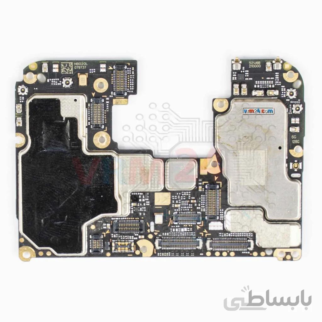 مین برد اصلی شیائومی Xiaomi Redmi Note 9 Pro
