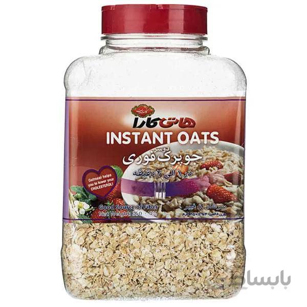 جو دو سر پرک فوری هاتی کارا - 350 گرم