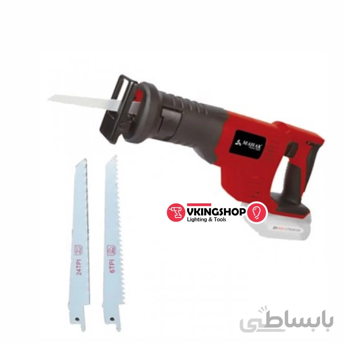 اره افقی بر شارژی دور متغیر محک مدل AP-20 LI