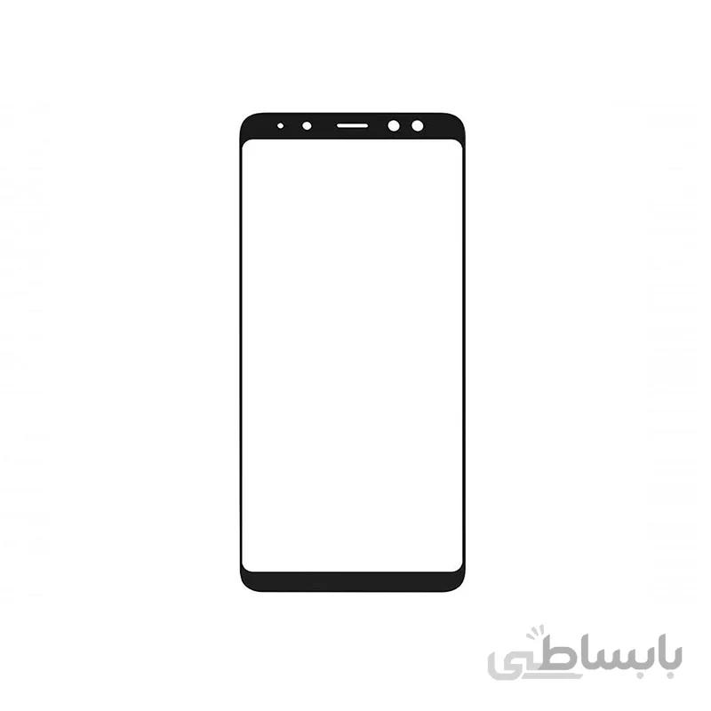 محافظ صفحه نمایش سرامیکی سامسونگ A8