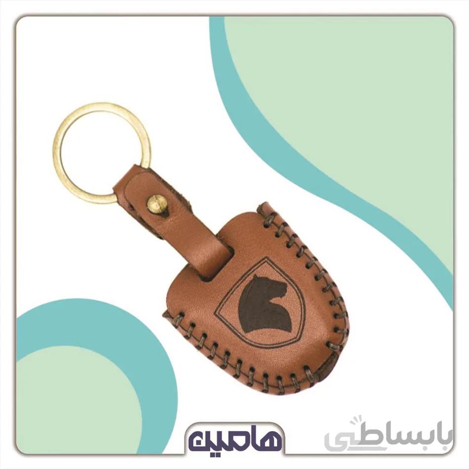 کیف چرمی سمند دنا