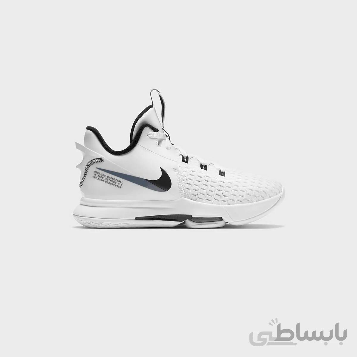 کفش بسکتبال نایک مدل Nike Lebron Witness 5 کد 879590