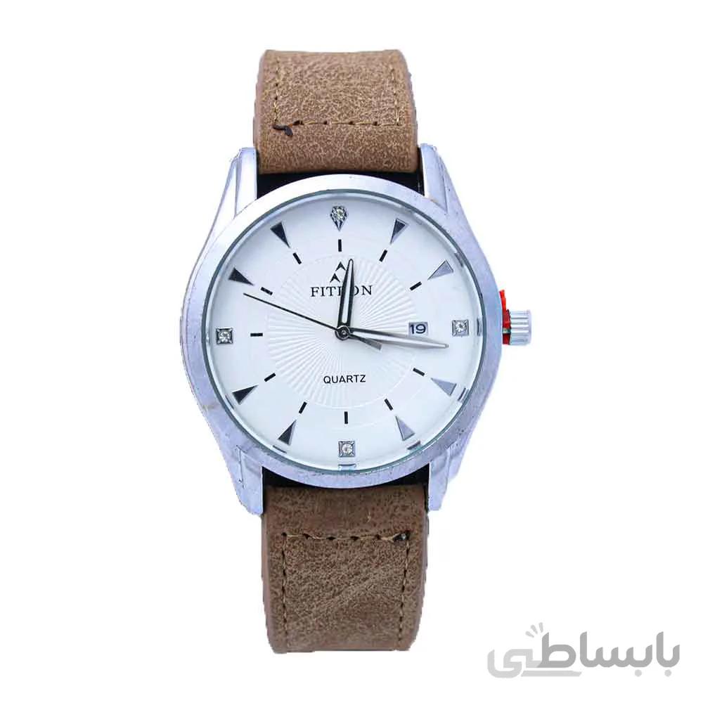 ساعت مچی عقربه ای مردانه فیترون مدل 8179B