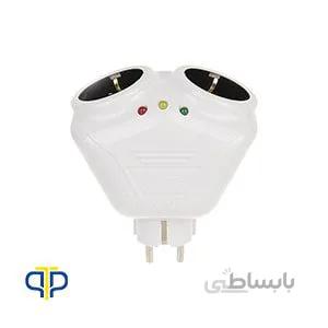 محافظ یخچال و فریزر دو خانه ارت دار مدل S4003 تیراژه