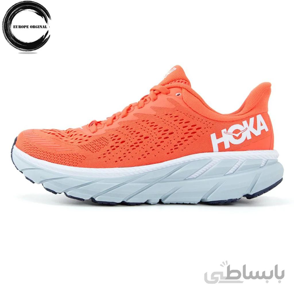 کفش مخصوص دویدن هوکا سایز 42 مدل HOKA ONE ONE Clifton 7