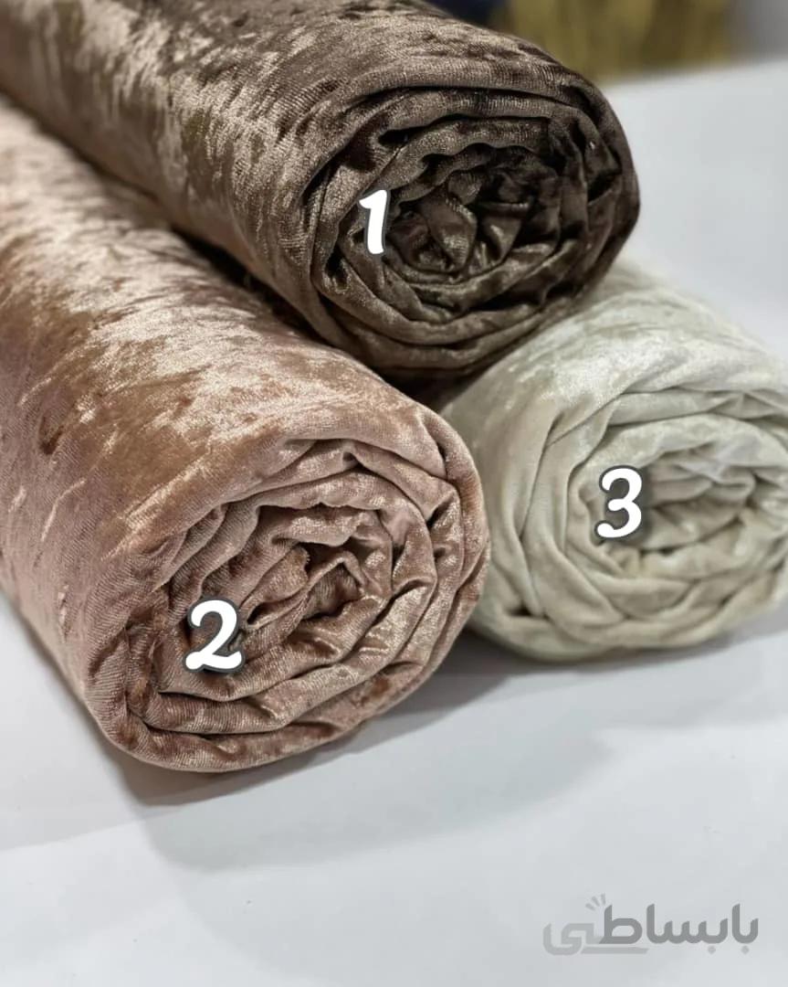 پارچه مخمل ابروبادی