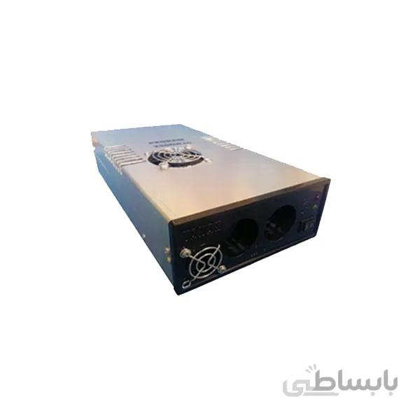 مبدل برق ماشین سواری اینورتر 2500 12وات