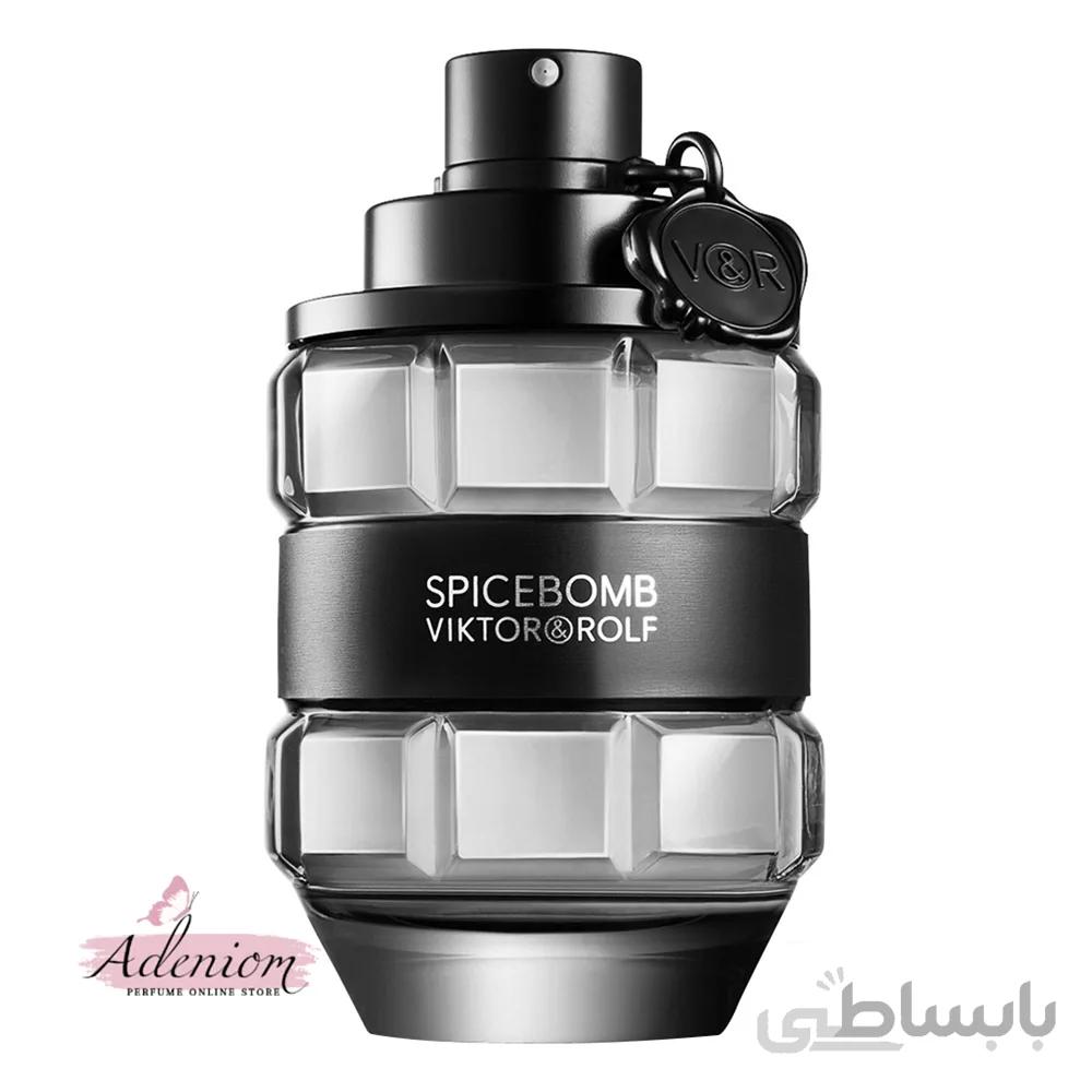 عطر ادکلن ویکتور اند رولف اسپایس بمب – VIKTOR&ROLF Spicebomb